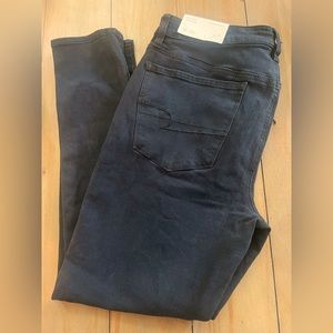 Super stretch X high rise jegging by American Eagle NWT size 12